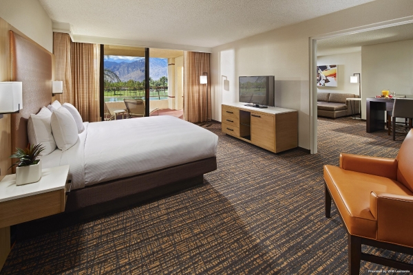 Hotel DoubleTree by Hilton Golf Resort Palm Springs